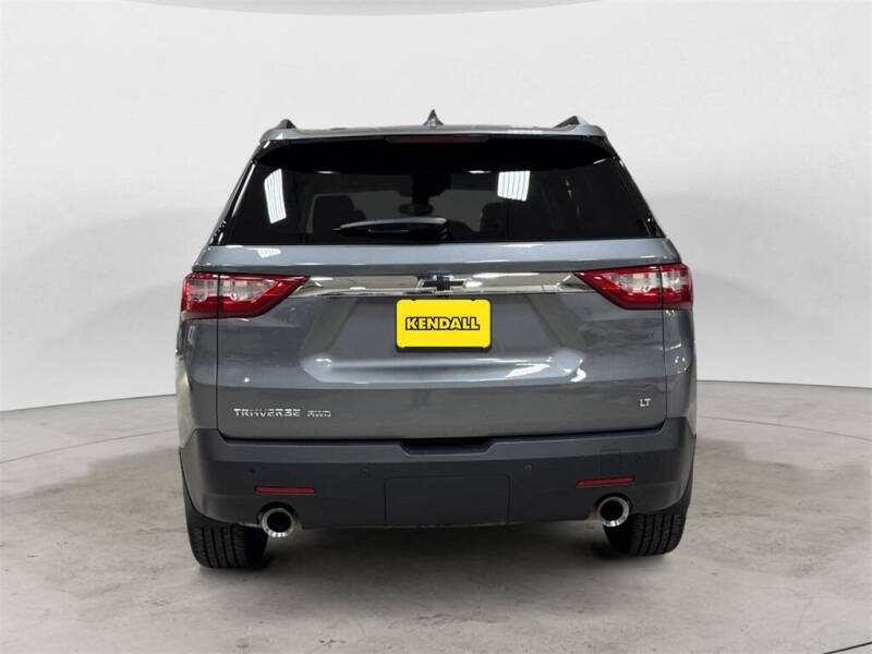 2020 Chevrolet Traverse LT Leather