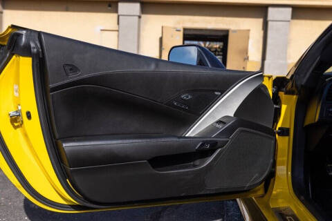 2011 Chevrolet Corvette