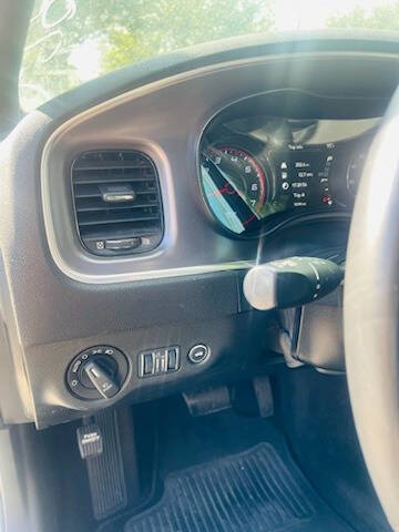 2019 Dodge Charger SXT