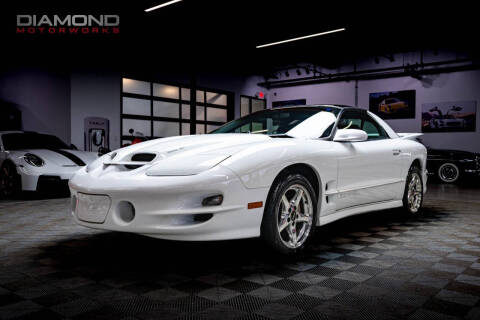 2000 Pontiac Firebird Trans Am