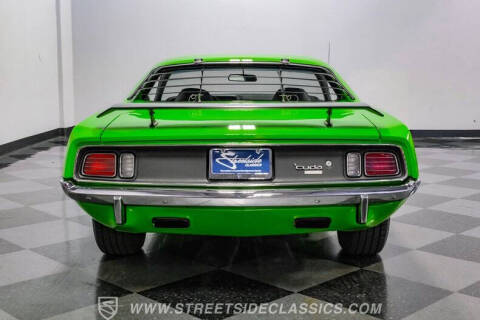 1971 Plymouth Cuda