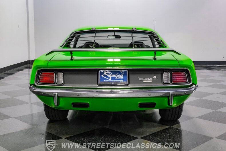 1971 Plymouth Cuda