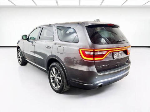 2017 Dodge Durango GT