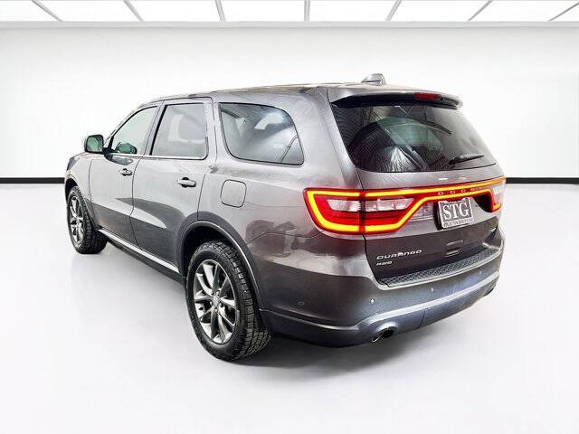 2017 Dodge Durango GT