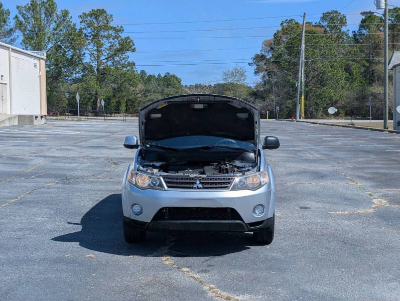 2007 Mitsubishi Outlander LS