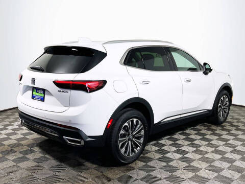 2026 Buick Envision Preferred