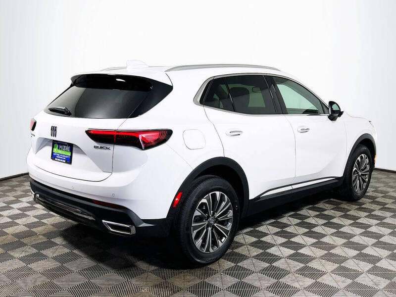 2026 Buick Envision Preferred