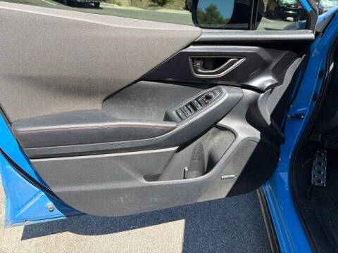 2024 Subaru Impreza RS