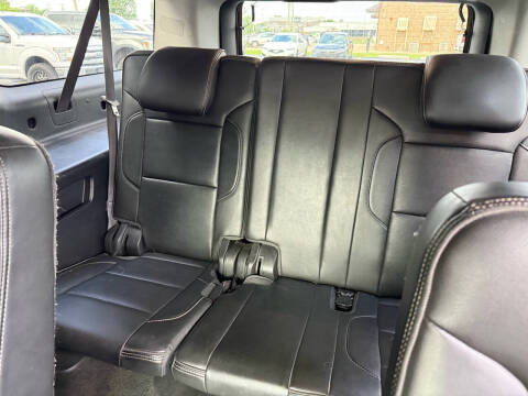2016 GMC Yukon XL Denali