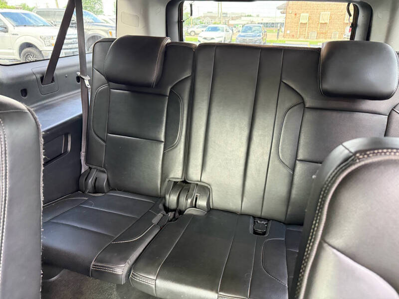 2016 GMC Yukon XL Denali