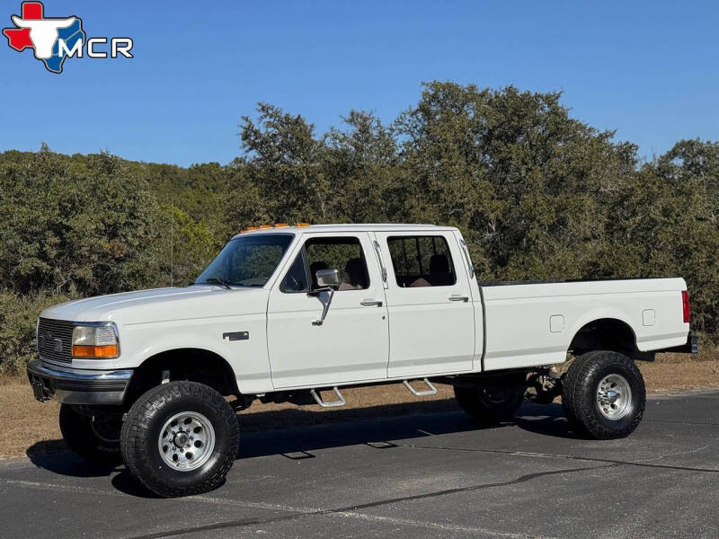 1995 Ford F-350 XLT