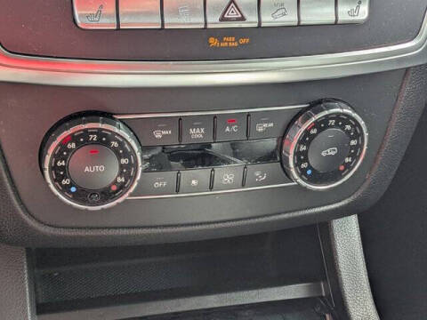 2013 Mercedes-Benz M-Class ML 350 4MATIC