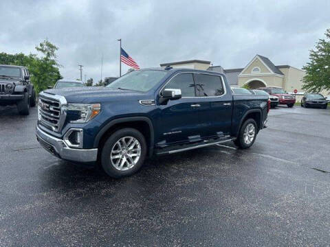 2019 GMC Sierra 1500