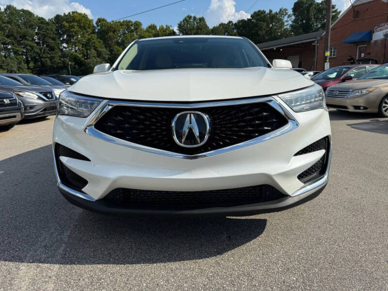 2019 Acura RDX w/Tech