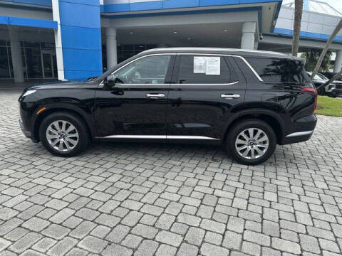 2025 Hyundai Palisade SEL