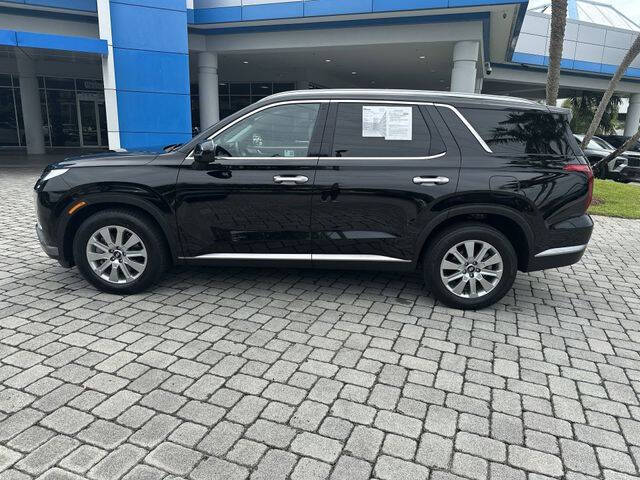 2025 Hyundai Palisade SEL