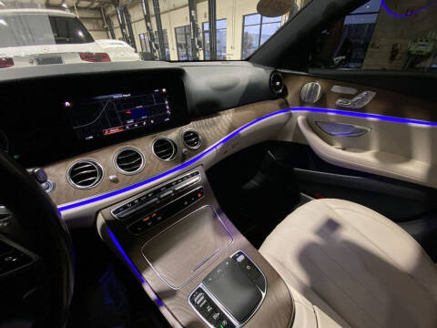 2022 Mercedes-Benz E-Class E 450 4MATIC