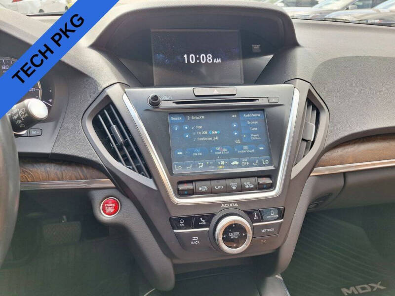 2020 Acura MDX w/Tech