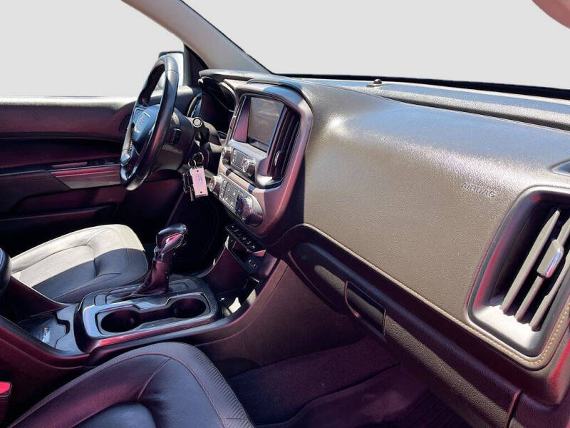 2022 GMC Canyon
