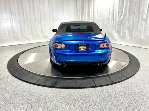 2006 Mazda MX-5 Miata Sport