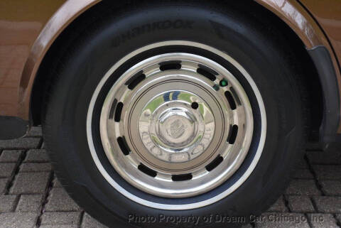 1989 Rolls-Royce Silver Spirit