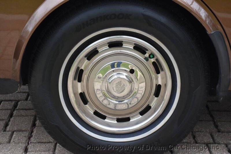 1989 Rolls-Royce Silver Spirit