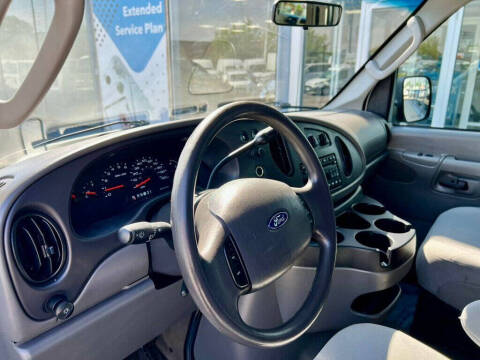 2008 Ford E-Series