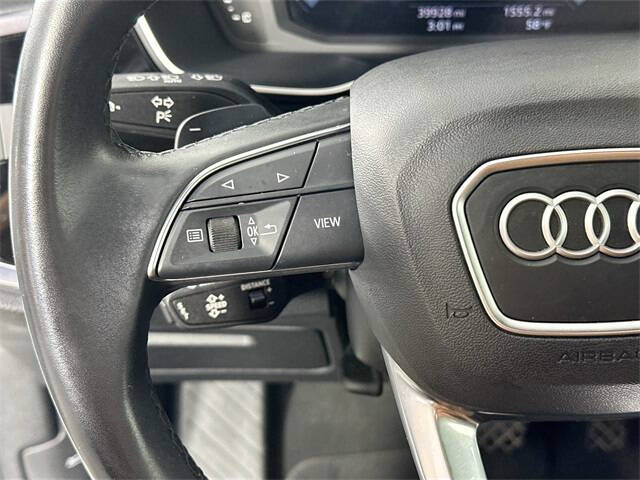 2024 Audi Q3 quattro S line Premium 45 TFSI