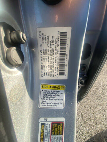 2012 Acura TL w/Tech