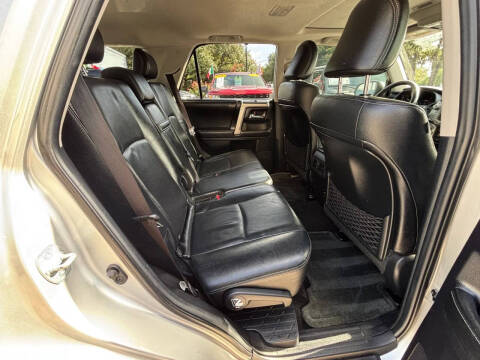 2014 Toyota 4Runner Limited