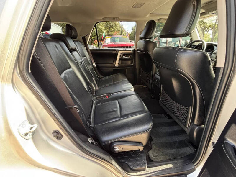 2014 Toyota 4Runner Limited