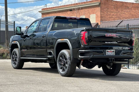 2024 GMC Sierra 2500HD