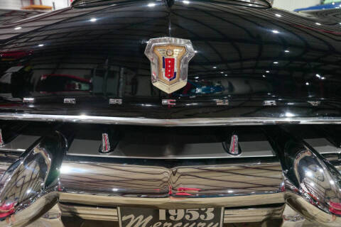 1953 Mercury Monterey