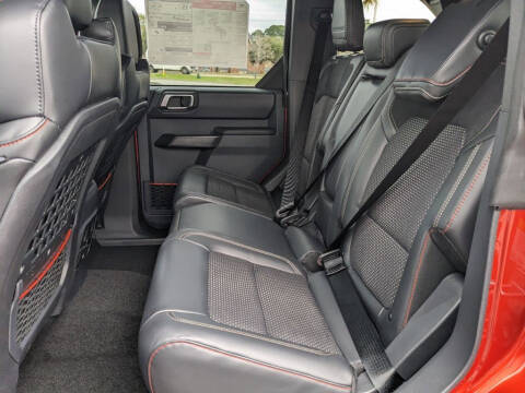 2023 Ford Bronco Raptor