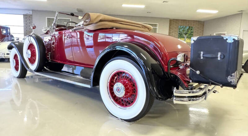1930 Packard Custom