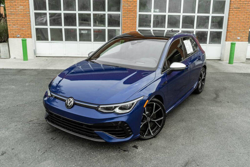 2024 Volkswagen Golf R 4Motion