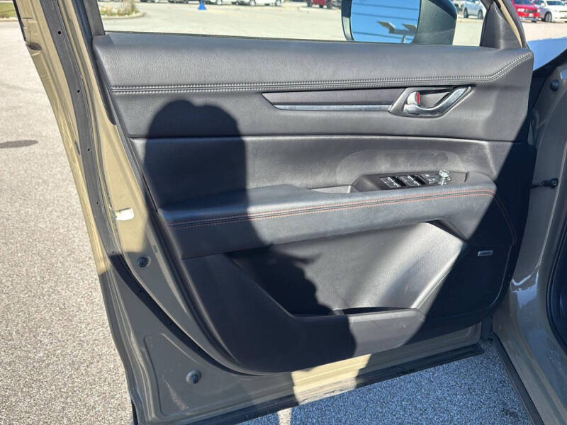 2024 Mazda CX-5 2.5 Carbon Turbo