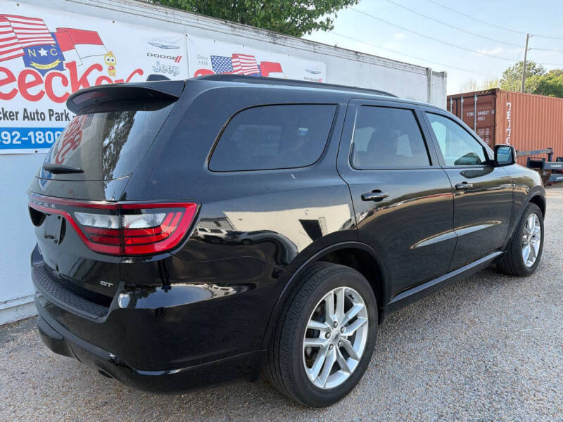 2024 Dodge Durango GT Plus