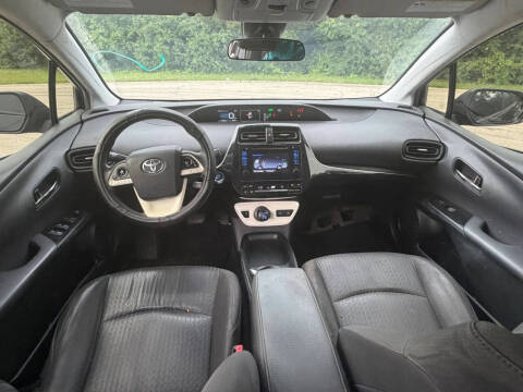 2018 Toyota Prius One
