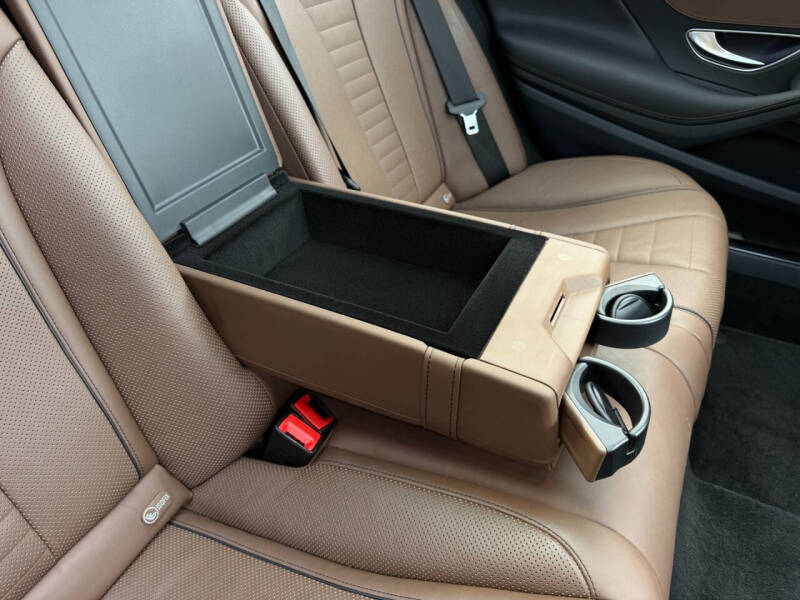 2018 Mercedes-Benz S-Class S 560 4MATIC