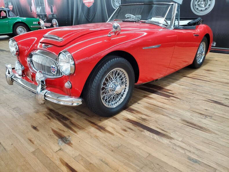 1964 Austin-Healey 3000