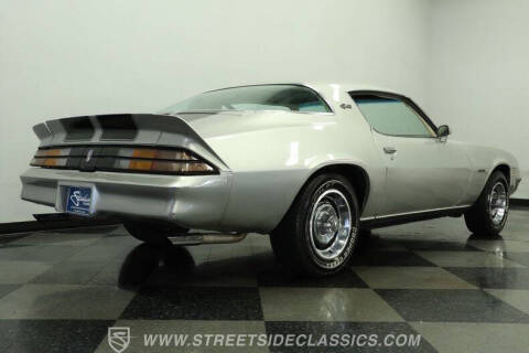 1978 Chevrolet Camaro