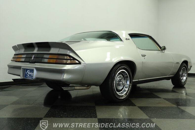 1978 Chevrolet Camaro