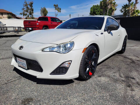 2016 Scion FR-S