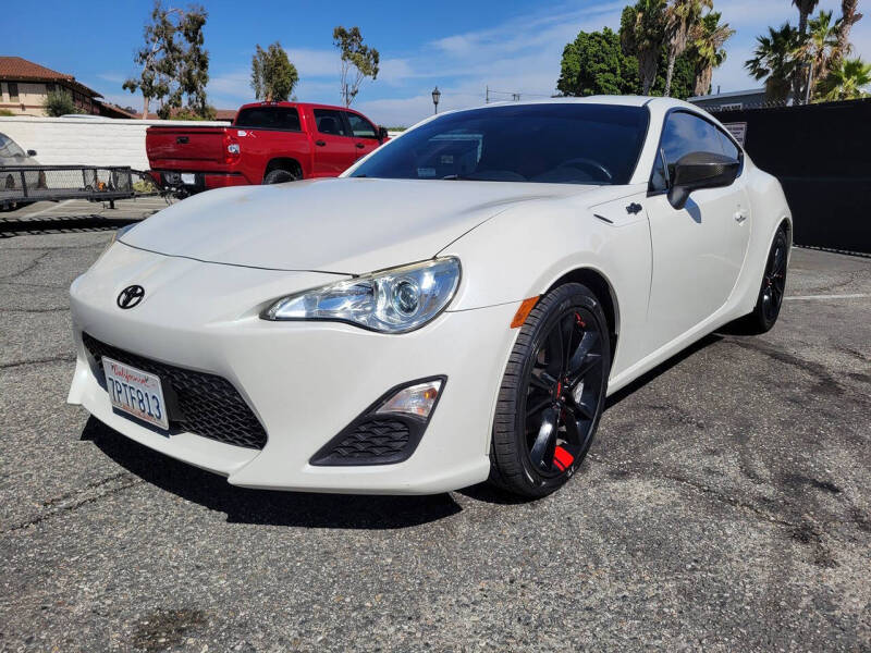 2016 Scion FR-S