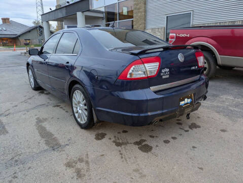 2007 Mercury Milan V6 Premier