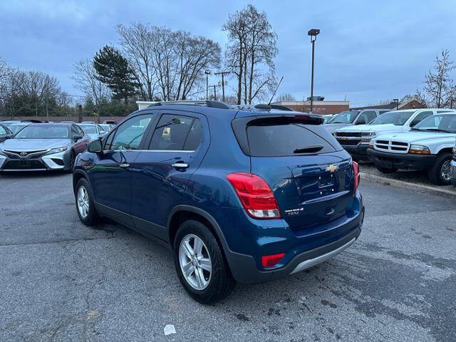 2020 Chevrolet Trax LT
