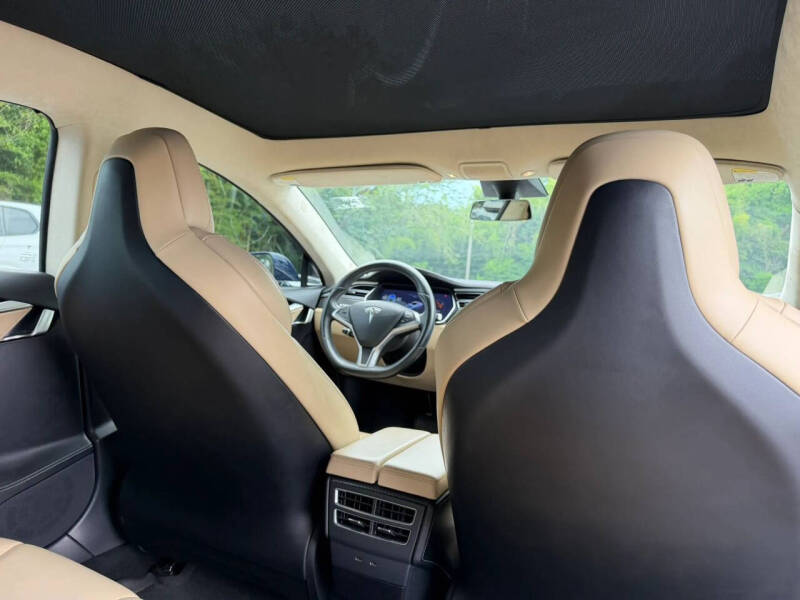 2017 Tesla Model S