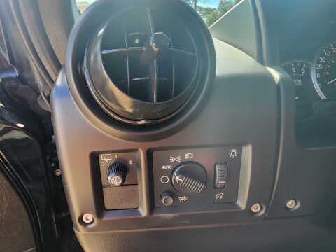 2007 HUMMER H2