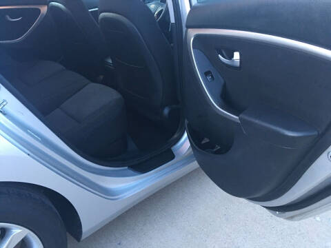 2015 Hyundai Elantra GT